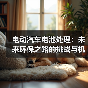 电动汽车电池处理:未来环保之路的挑战与机遇(图3) 电动汽车电池处理:未来环保之路的挑战与机遇(图3)