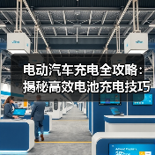 电动汽车充电全攻略:揭秘高效电池充电技巧(图3) 电动汽车充电全攻略:揭秘高效电池充电技巧(图3)