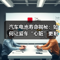 汽车电池寿命揭秘：如何让爱车“心脏”更耐用？（图2）