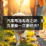 汽车电池寿命之谜:多久更换一次更经济?(图4) 汽车电池寿命之谜:多久更换一次更经济?(图4)