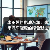 丰田燃料电池汽车：未来汽车能源的绿色新选择？（图3）