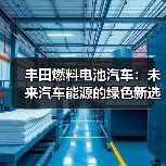 丰田燃料电池汽车：未来汽车能源的绿色新选择？（图4）