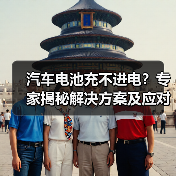 汽车电池充不进电?专家揭秘解决方案及应对策略(图3) 汽车电池充不进电?专家揭秘解决方案及应对策略(图3)