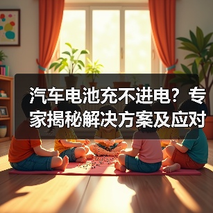 汽车电池充不进电？专家揭秘解决方案及应对