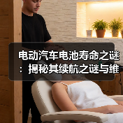 电动汽车电池寿命之谜:揭秘其续航之谜与维护之道(图2) 电动汽车电池寿命之谜:揭秘其续航之谜与维护之道(图2)