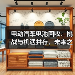 电动汽车电池回收：挑战与机遇并存，未来之