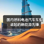 国内燃料电池汽车车型：崛起的新能源先锋，未来之路何在？（图4）