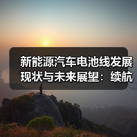 新能源汽车电池线发展现状与未来展望：续航里程的突破与挑战（图4）