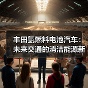 丰田氢燃料电池汽车:未来交通的清洁能源新篇章?(图2) 丰田氢燃料电池汽车:未来交通的清洁能源新篇章?(图2)
