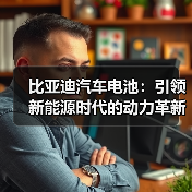 比亚迪汽车电池:引领新能源时代的动力革新(图3) 比亚迪汽车电池:引领新能源时代的动力革新(图3)