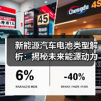 新能源汽车电池类型解析：揭秘未来能源动力心脏（图2）