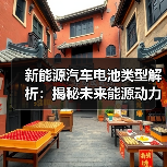 新能源汽车电池类型解析：揭秘未来能源动力心脏（图3）