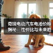 奇瑞电动汽车电池价格揭秘：性价比与未来趋势如何？（图3）