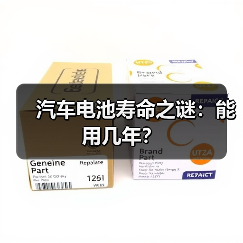 汽车电池寿命之谜:能用几年?(图2) 汽车电池寿命之谜:能用几年?(图2)
