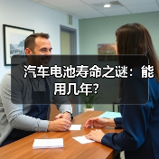 汽车电池寿命之谜:能用几年?(图3) 汽车电池寿命之谜:能用几年?(图3)