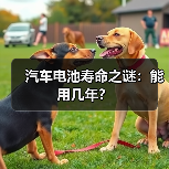 汽车电池寿命之谜:能用几年?(图1) 汽车电池寿命之谜:能用几年?(图1)