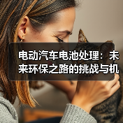 电动汽车电池处理：未来环保之路的挑战与机遇（图4）