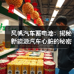 风帆汽车蓄电池：揭秘新能源汽车心脏的秘密