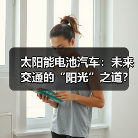 太阳能电池汽车:未来交通的“阳光”之道?(图2) 太阳能电池汽车:未来交通的“阳光”之道?(图2)