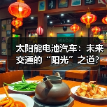 太阳能电池汽车:未来交通的“阳光”之道?(图4) 太阳能电池汽车:未来交通的“阳光”之道?(图4)