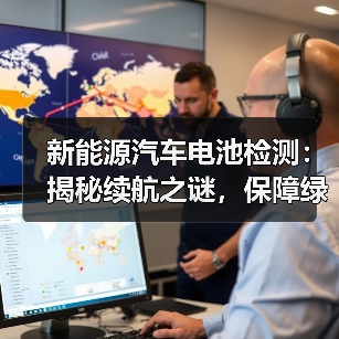 新能源汽车电池检测:揭秘续航之谜,保障绿色出行(图4) 新能源汽车电池检测:揭秘续航之谜,保障绿色出行(图4)