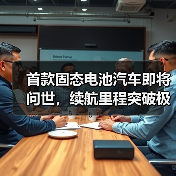 首款固态电池汽车即将问世,续航里程突破极限,未来出行将如何改变?(图4) 首款固态电池汽车即将问世,续航里程突破极限,未来出行将如何改变?(图4)