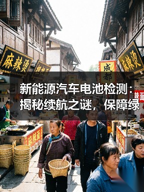 新能源汽车电池检测:揭秘续航之谜,保障绿色出行(图2) 新能源汽车电池检测:揭秘续航之谜,保障绿色出行(图2)