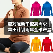 应对混动车型高需求，丰田计划明年全球产量超1000万辆（图3）