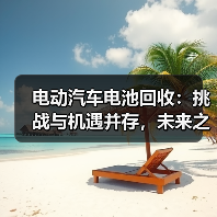 电动汽车电池回收：挑战与机遇并存，未来之路如何走？（图3）