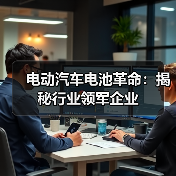 电动汽车电池革命:揭秘行业领军企业(图4) 电动汽车电池革命:揭秘行业领军企业(图4)