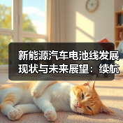 新能源汽车电池线发展现状与未来展望:续航里程的突破与挑战(图3) 新能源汽车电池线发展现状与未来展望:续航里程的突破与挑战(图3)