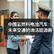 中国氢燃料电池汽车：未来交通的清洁能源新