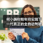 何小鹏称明年将实现下一代真正的全自动驾驶:从L2直跃L4(图3) 何小鹏称明年将实现下一代真正的全自动驾驶:从L2直跃L4(图3)