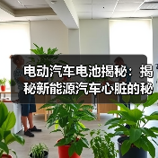电动汽车电池揭秘:揭秘新能源汽车心脏的秘密(图4) 电动汽车电池揭秘:揭秘新能源汽车心脏的秘密(图4)
