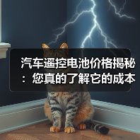 汽车遥控电池价格揭秘:您真的了解它的成本吗?(图2) 汽车遥控电池价格揭秘:您真的了解它的成本吗?(图2)