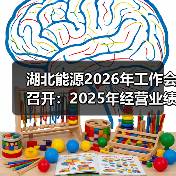 湖北能源2026年工作会召开：2025年