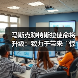 马斯克称特斯拉使命将升级：致力于带来“惊人的富足”（图4）