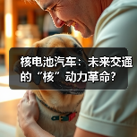 核电池汽车：未来交通的“核”动力革命？