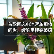 首款固态电池汽车即将问世，续航里程突破极
