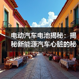 电动汽车电池揭秘:揭秘新能源汽车心脏的秘密(图3) 电动汽车电池揭秘:揭秘新能源汽车心脏的秘密(图3)