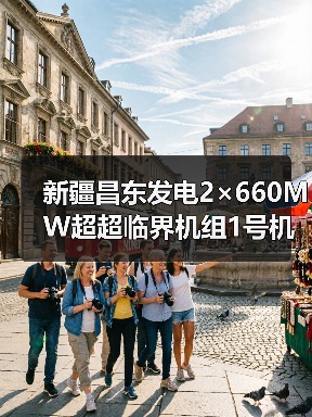 新疆昌东发电2×660MW超超临界机组1号机组完成168小时试运（图3）