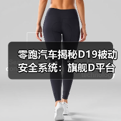 零跑汽车揭秘D19被动安全系统：旗舰D平台构建，全方位保障安全（图2）