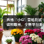 奔驰“小G”雪地测试谍照曝光，全新平台兼顾越野与通勤（图4）