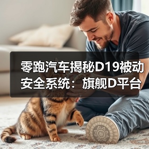 零跑汽车揭秘D19被动安全系统：旗舰D平台构建，全方位保障安全（图4）