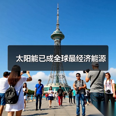 太阳能已成全球最经济能源（图2）