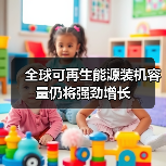 全球可再生能源装机容量仍将强劲增长(图2) 全球可再生能源装机容量仍将强劲增长(图2)