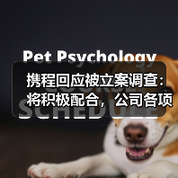 携程回应被立案调查：将积极配合，公司各项