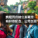 携程回应被立案调查：将积极配合，公司各项业务均正常运行（图4）