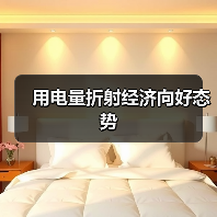 用电量折射经济向好态势（图4）