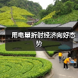 用电量折射经济向好态势
